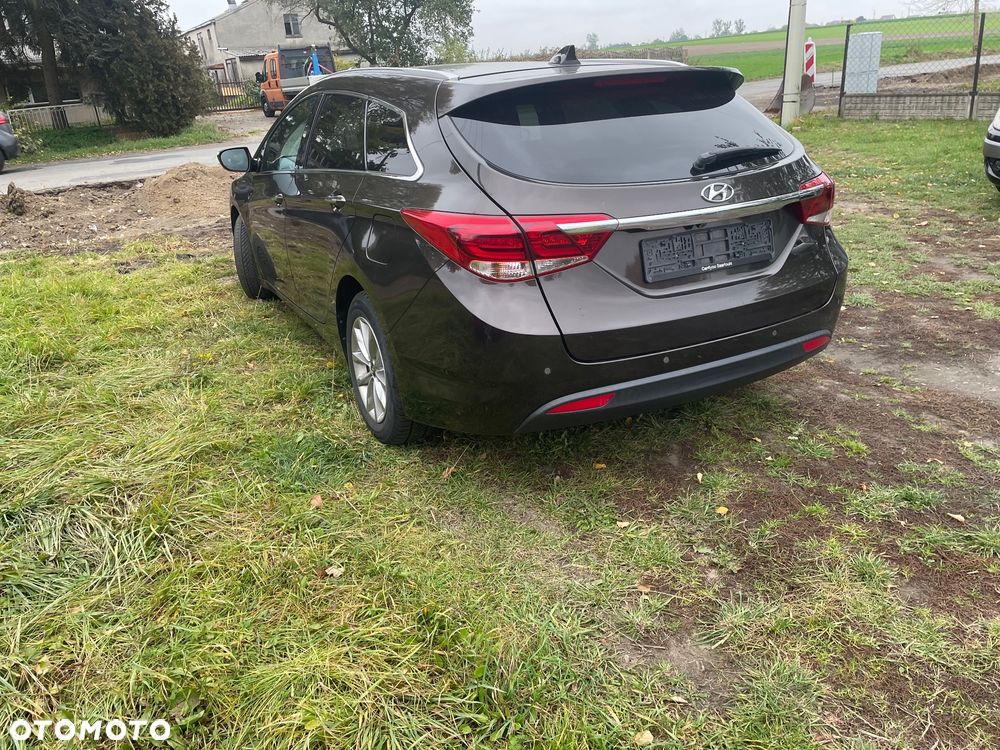 Hyundai i40 2.0 GDI Premium - 11