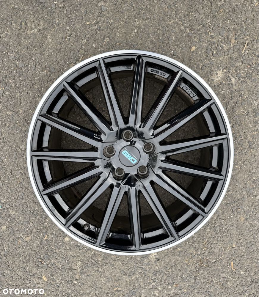 Felgi CMS R20 5x114.3 - 2