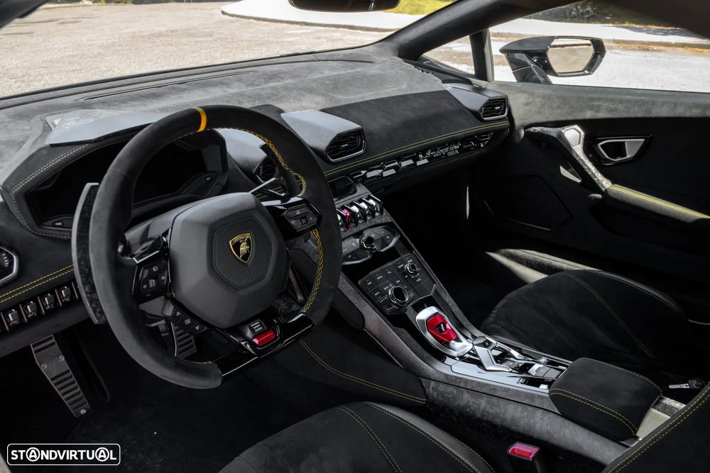 Lamborghini Huracán Spyder 5.2 V10 LP Performante - 21