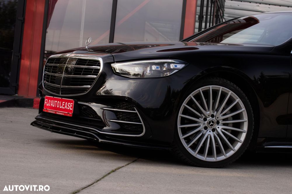 Mercedes-Benz S - 5