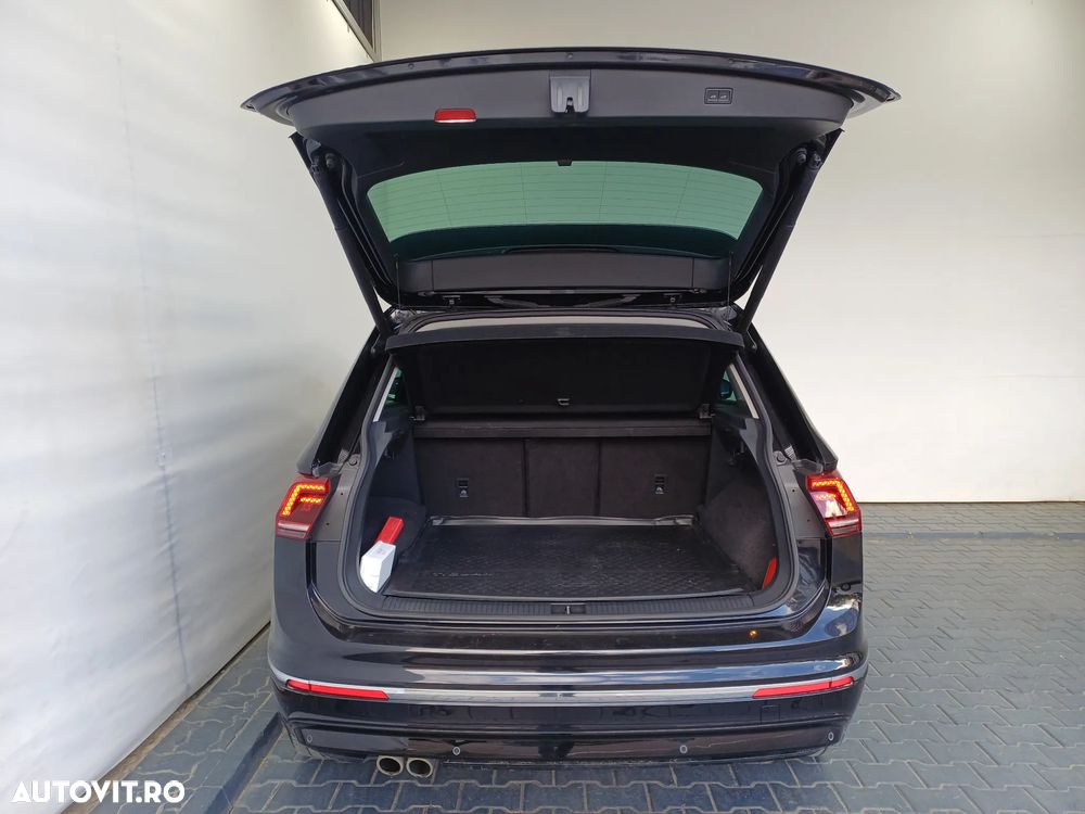Volkswagen Tiguan 2.0 TDI DPF DSG 4Mot Highline - 35