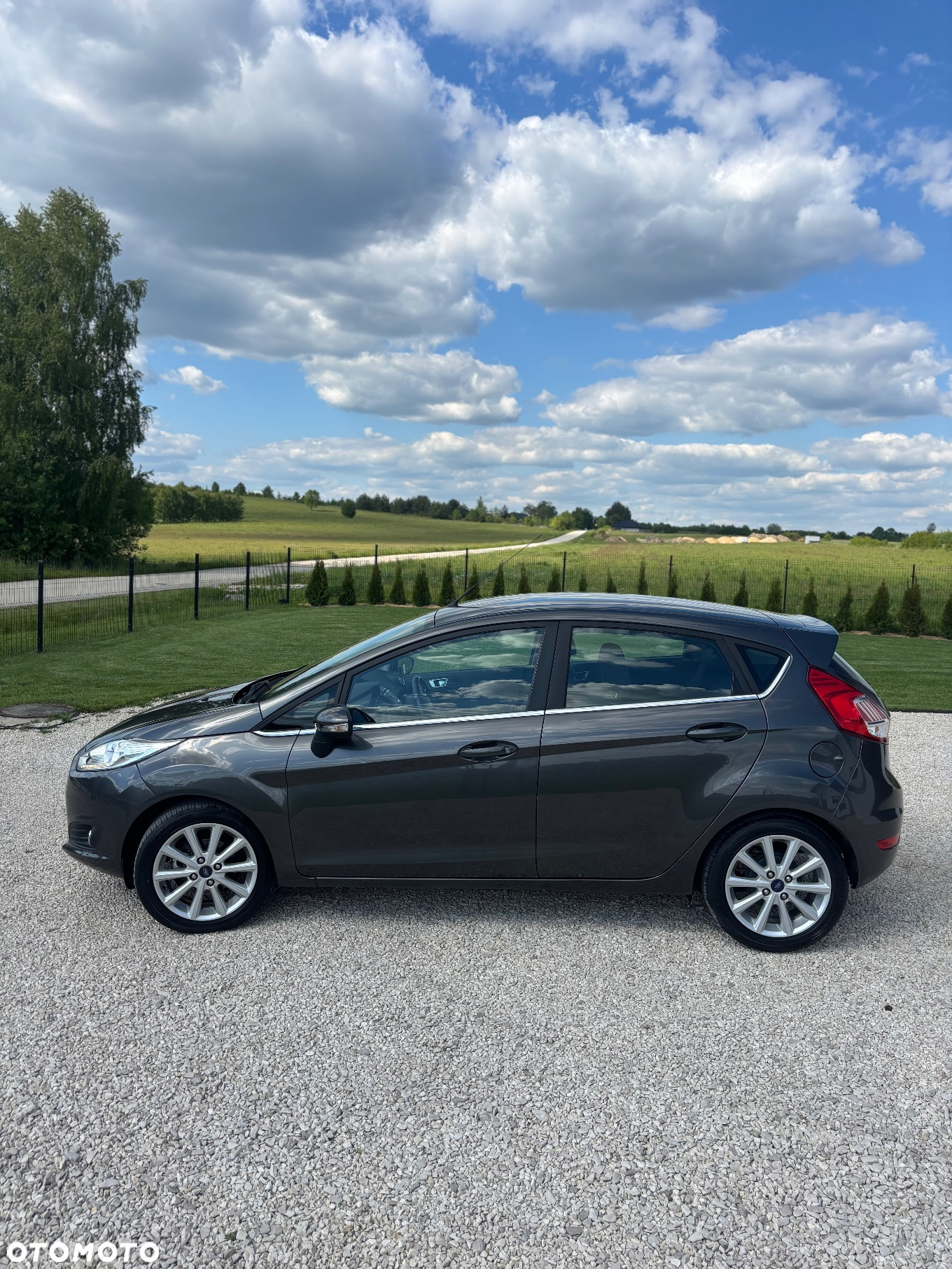 Ford Fiesta 1.0 EcoBoost S&S ACTIVE - 11