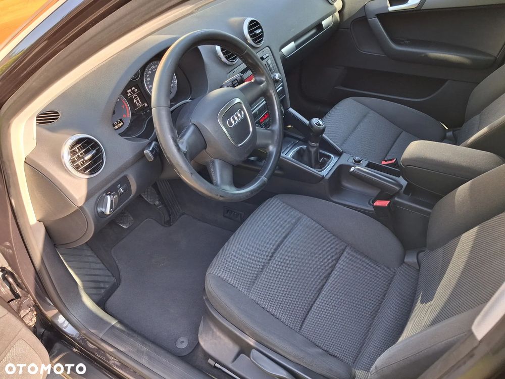 Audi A3 Sportback 1.2 TFSI Limited Edition - 27