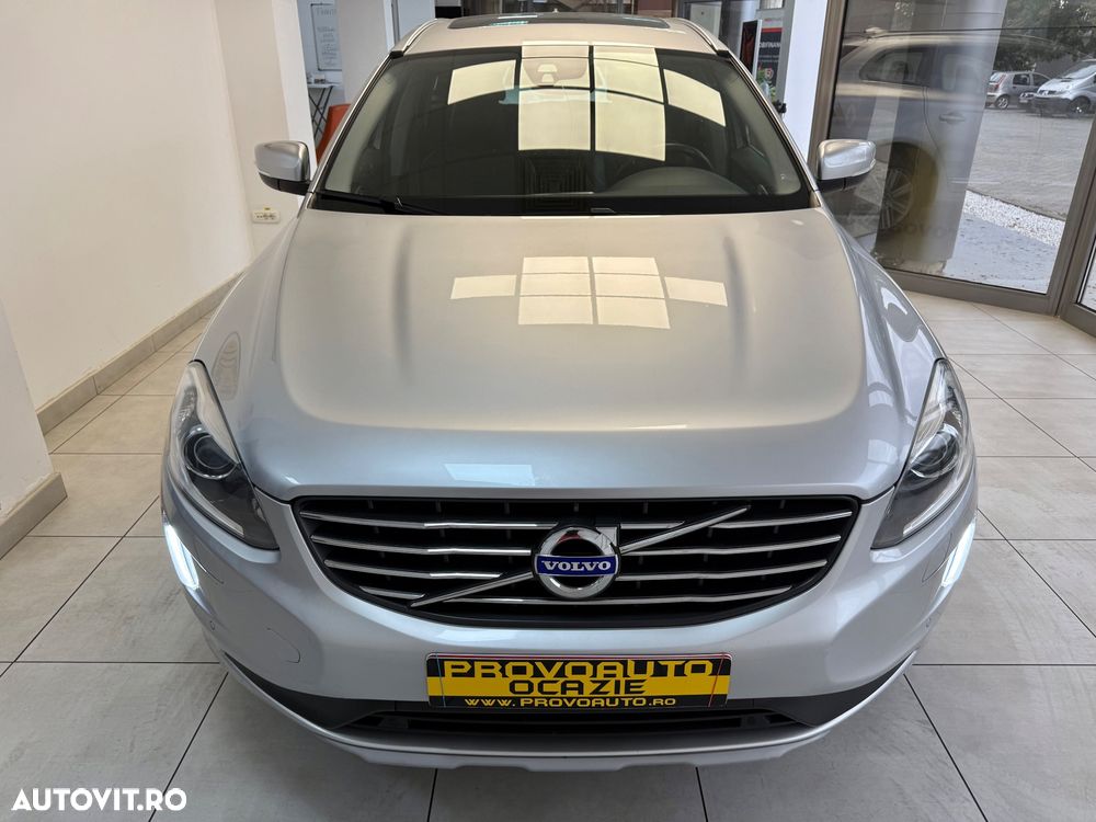 Volvo XC 60 D4 Geartronic Summum - 12