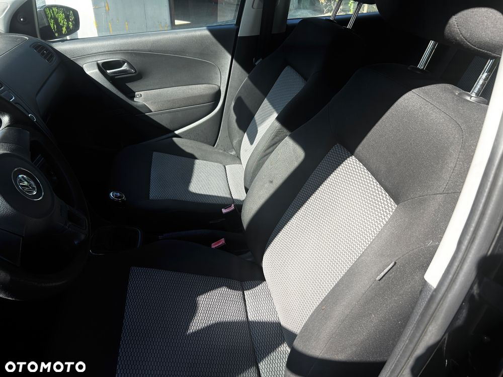 Volkswagen Polo 1.2 Black/Silver Edition - 13