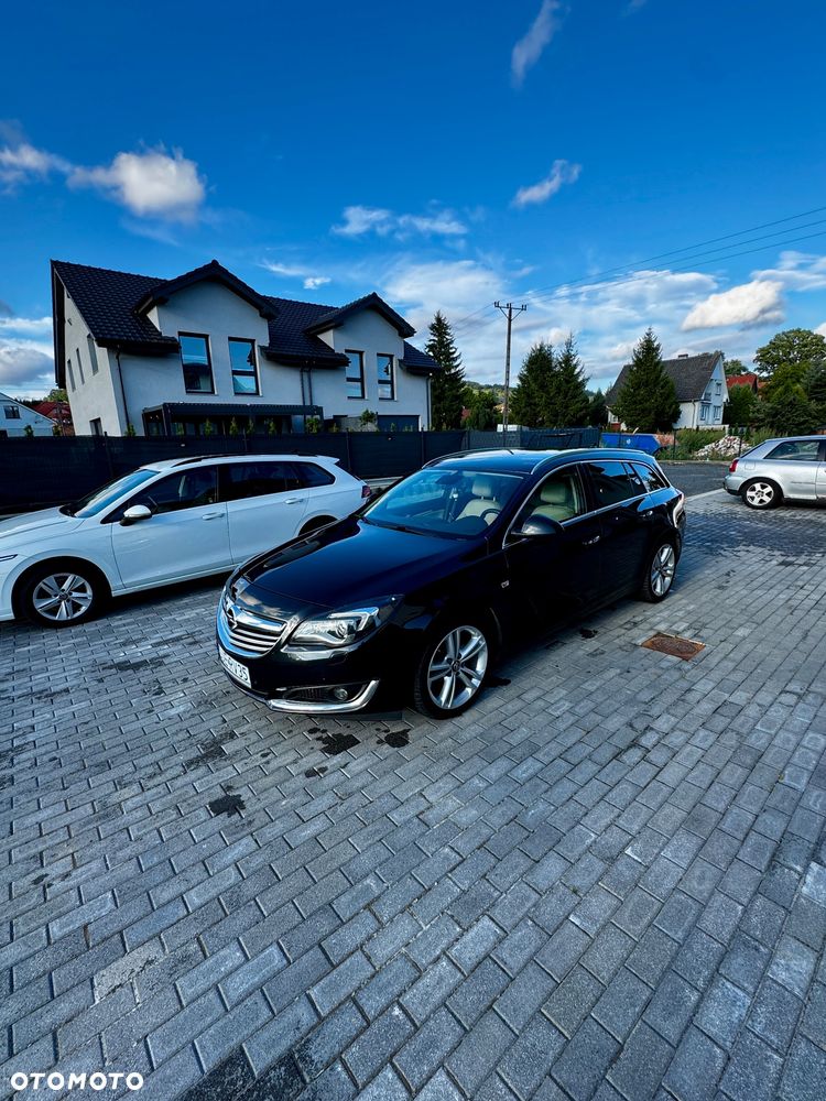 Opel Insignia 2.0 CDTI Executive - 1