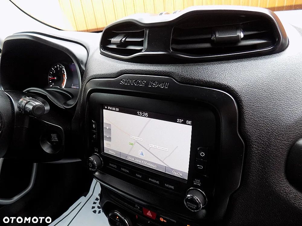 Jeep Renegade 1.6 MultiJet Limited - 20