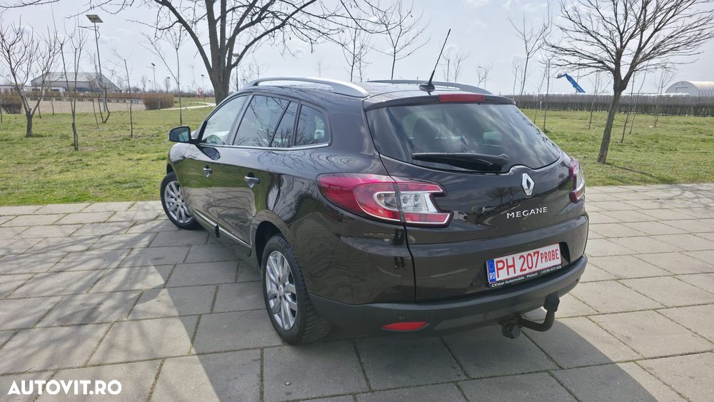 Renault Megane ENERGY dCi 110 Start & Stop Bose Edition - 5