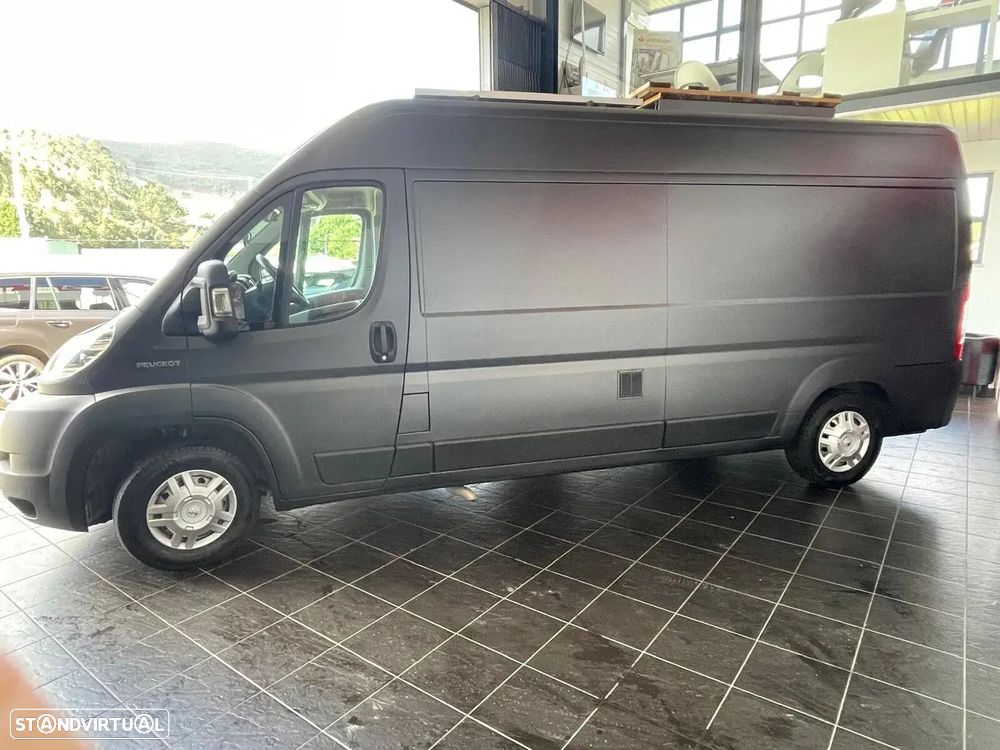Peugeot Boxer 2.2 HDi 333 L2H2 - 4