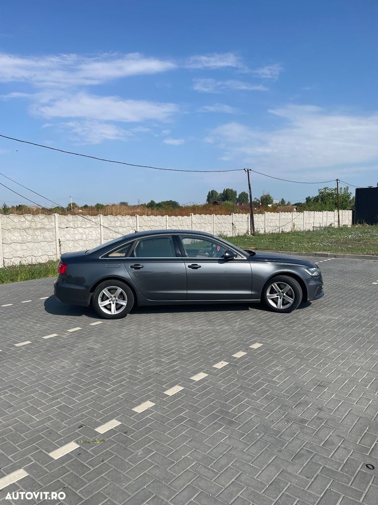 Audi A6 Avant 3.0 TDI DPF clean diesel quattro S tronic - 8