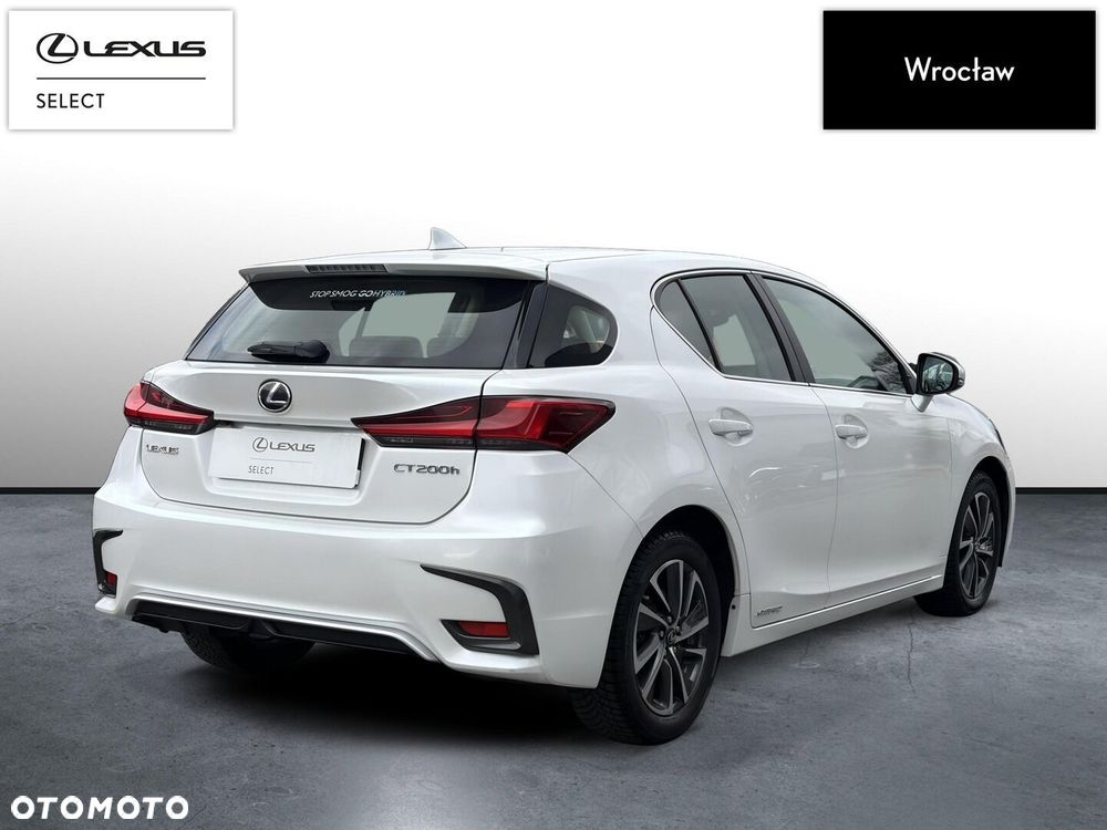 Lexus CT 200h Elegance EU6 - 6