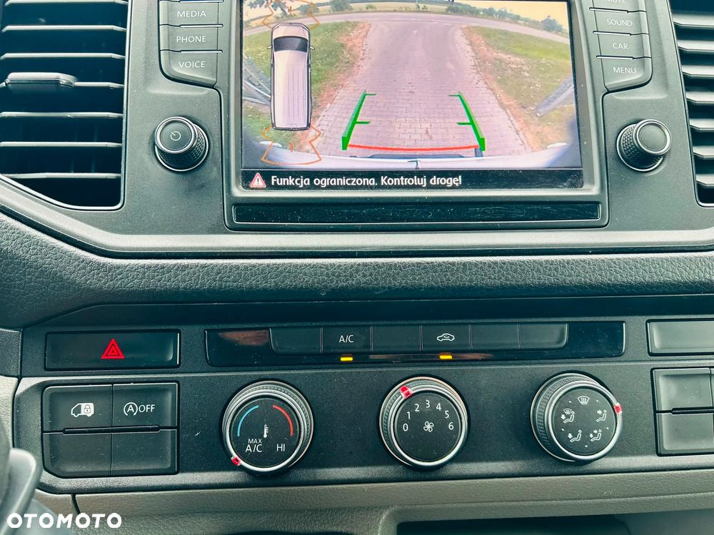 Volkswagen crafter - 20