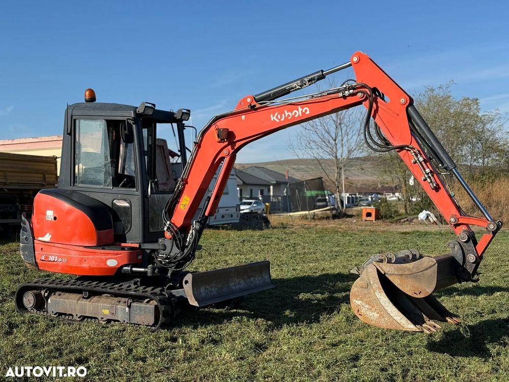 Kubota KX101-3 - 3