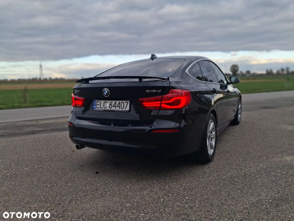 BMW 3GT 318d - 5