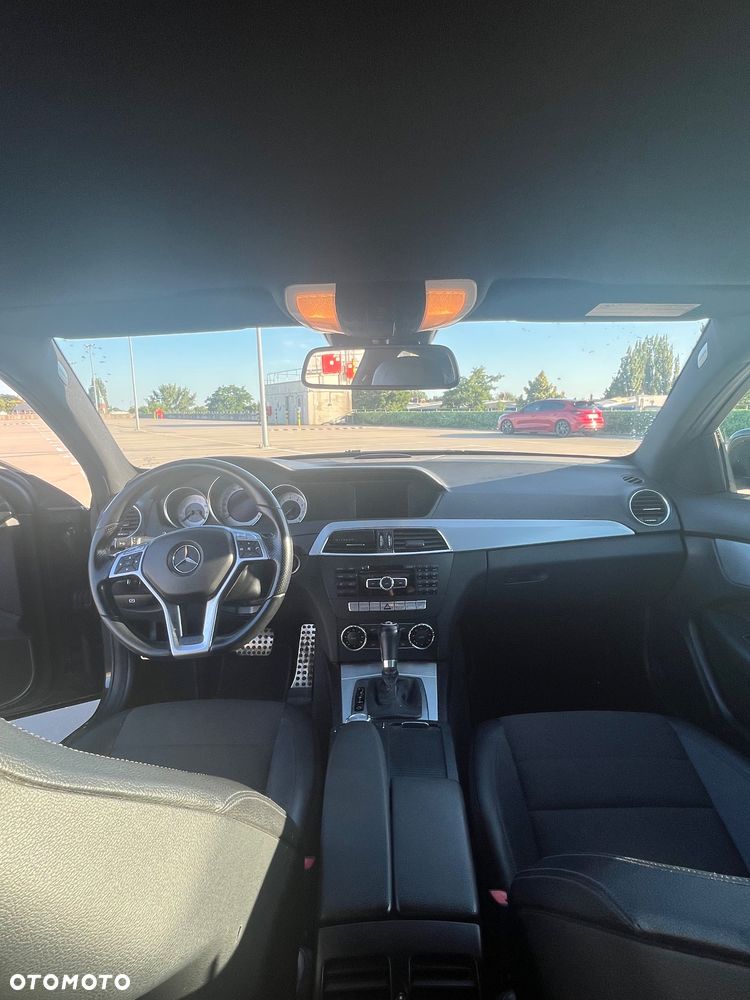 Mercedes-Benz Klasa C 250 7G-TRONIC Edition - 17