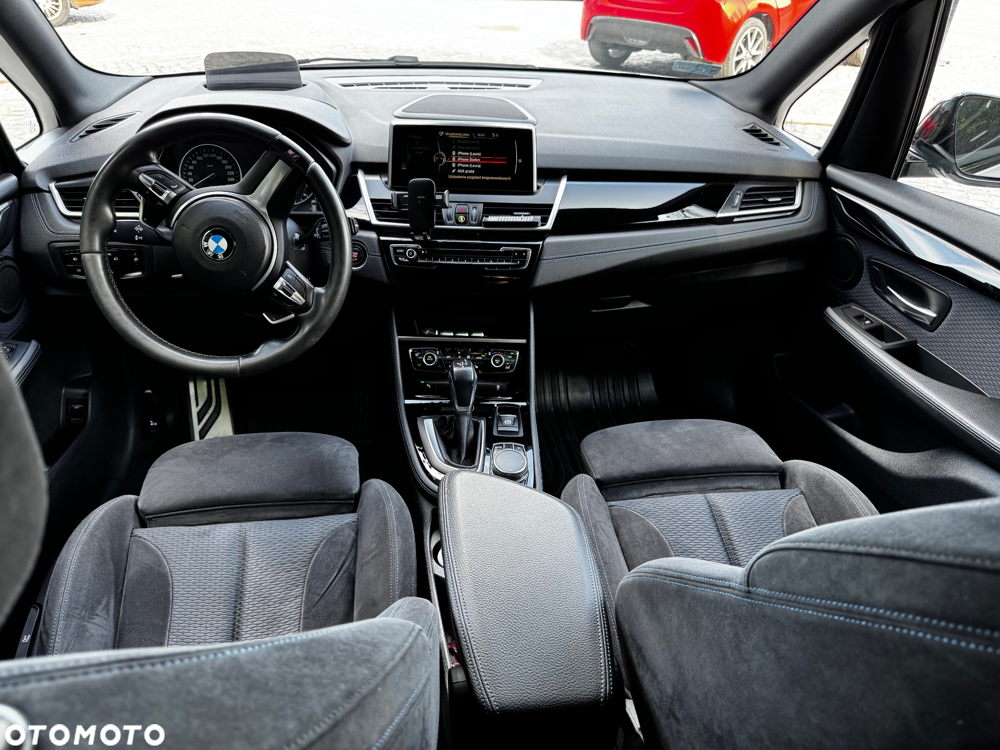 BMW Seria 2 218d M Sport - 5