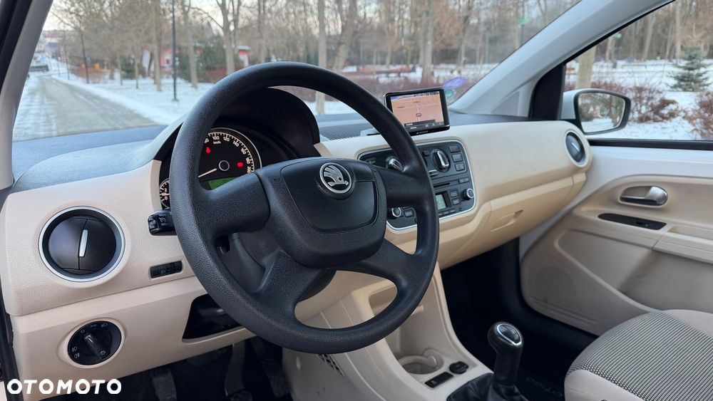 Skoda Citigo 1.0 MPI Sport - 8