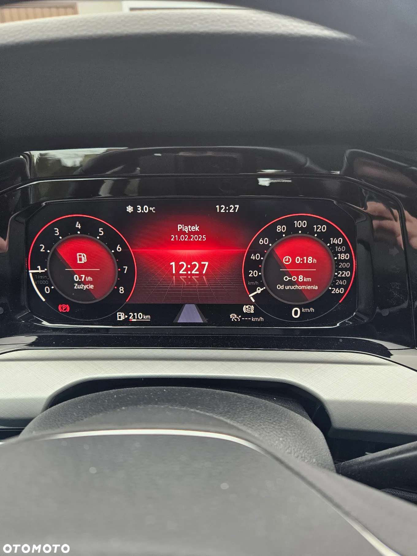 Volkswagen Golf VIII 1.5 TSI EVO Life - 22