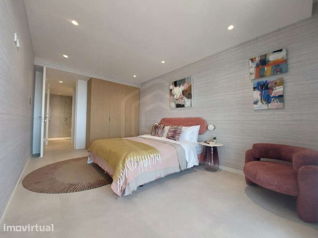 Apartamento, único e exclusivo, de design contemporâneo, em Lagos, ... - Grande imagem: 2/49