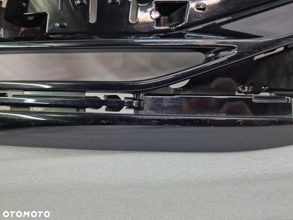 VW PASSAT B8 3G0 GTE LIFT R-LINE 18- LEWA / PRAWA KRATKA BOCZNA ZDERZAKA PRZEDNIEGO PRZÓD , NR 3G0853794B , 3G0853793B , NR AUKCJI E/46 - 4