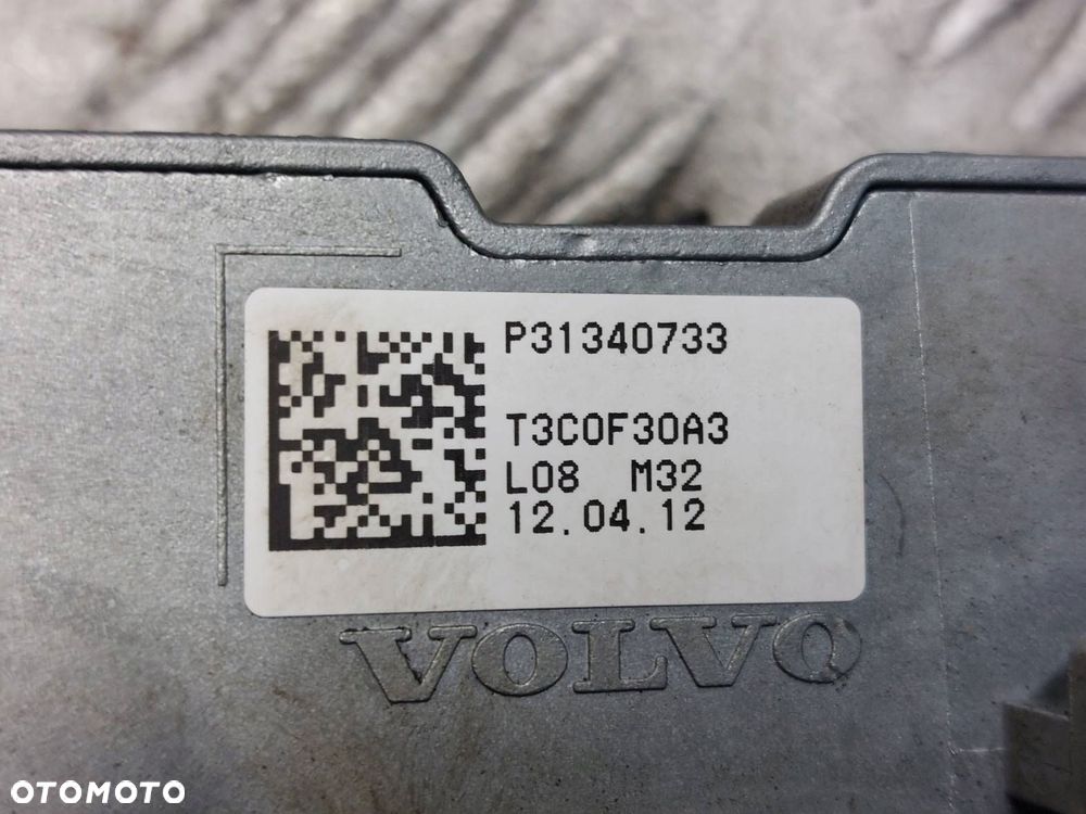 ZESTAW STARTOWY VOLVO S40 II 2.4 20V 30650677 - 5