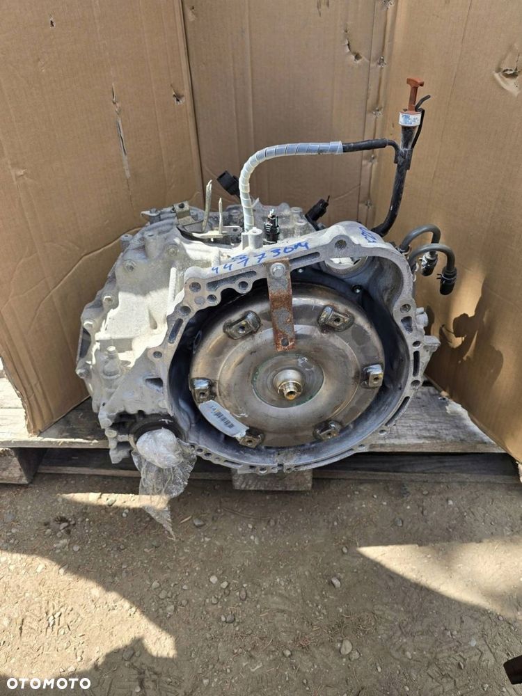 SKRZYNIA BIEGÓW KOMPLETNA TOYOTA LEXUS U250 NR MAG 441730M - 1