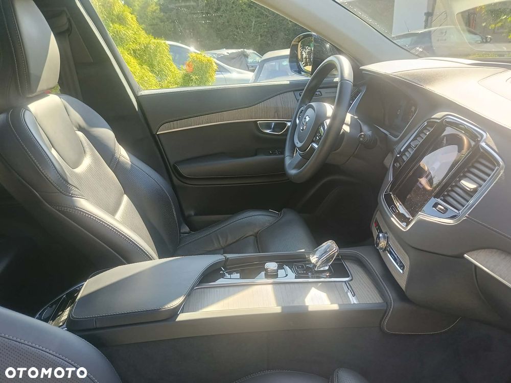 Volvo XC 90 T8 AWD Recharge Ultimate Dark - 14