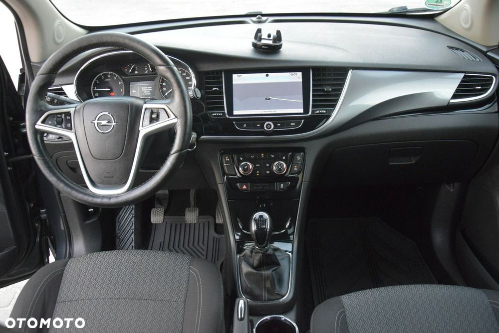 Opel Mokka X 1.4 (ecoFLEX) Start/Stop 4x4 Edition - 29