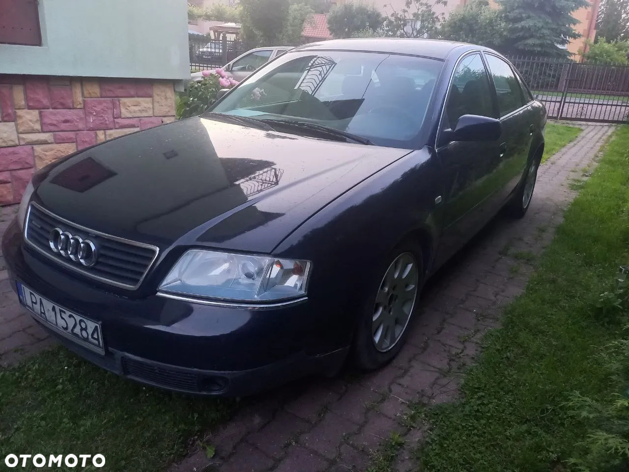 Audi A6 - 8