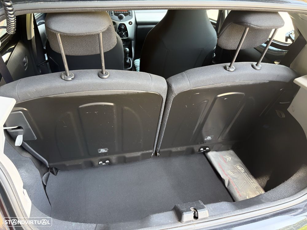 Citroën C1 1.0 VTi Feel - 21