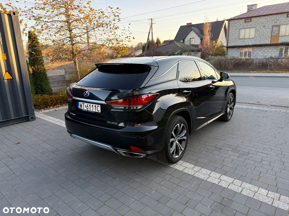 Lexus RX 300 F-Impression - 12