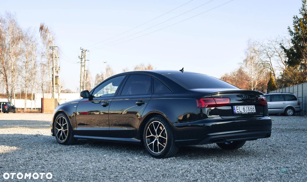 Audi A6 Limousine 3.0 TDI Quattro S tronic - 8