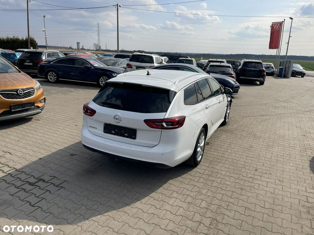 Opel Insignia 2.0 CDTI Ultimate S&S - 5