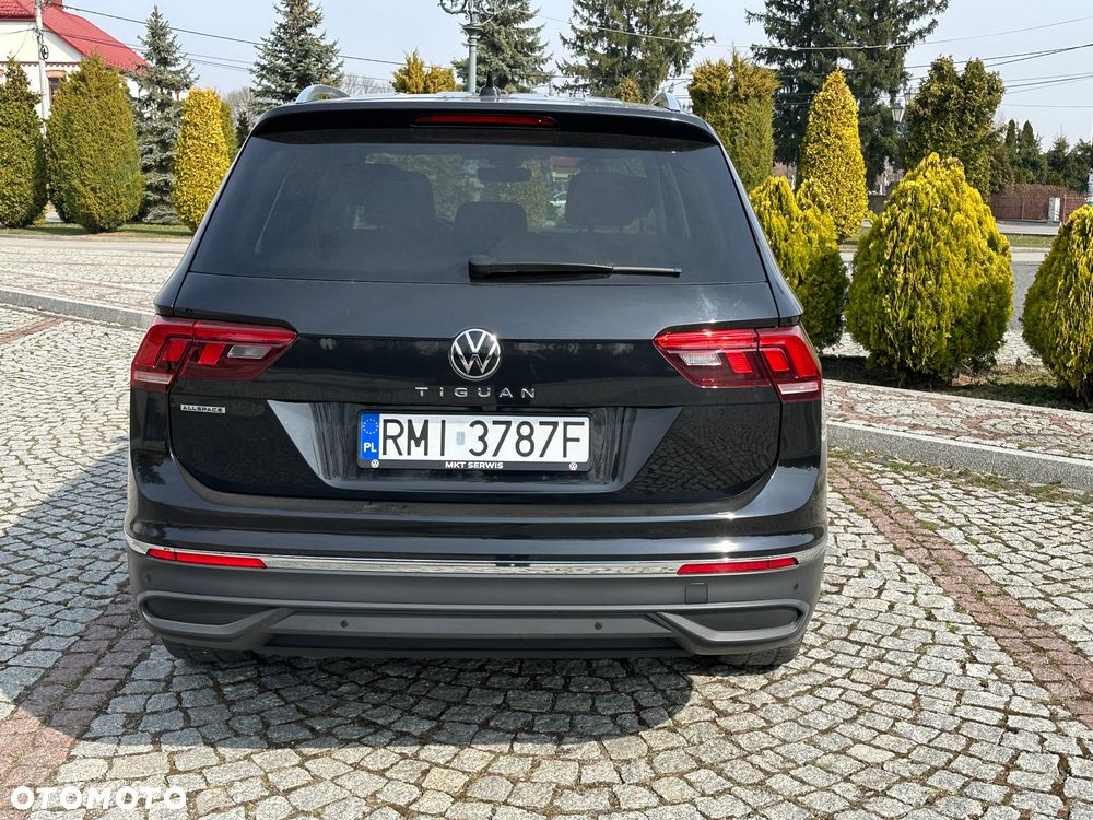 Volkswagen Tiguan 2.0 TDI SCR Elegance DSG - 8