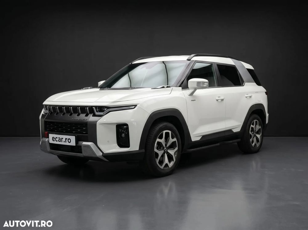 SSANGYONG Torres 2024 — imagine 2