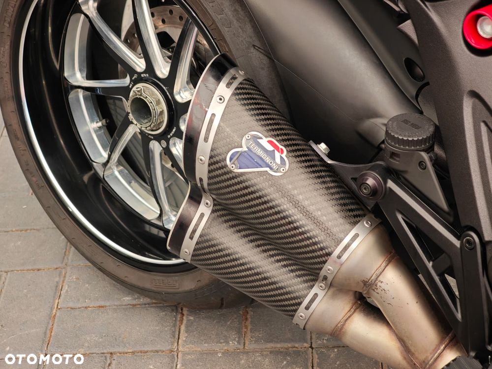 Ducati Diavel - 14