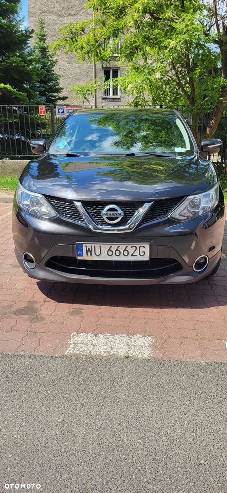 Nissan Qashqai 1.6 DCi 4x4 Acenta - 26