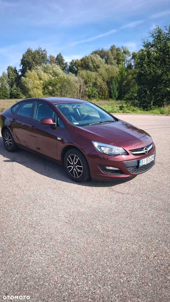 Opel Astra 1.6 EU6 - 3