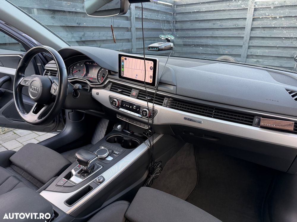 Audi A4 Avant 2.0 TDI S tronic quattro - 14