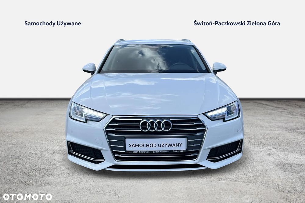 Audi A4 Avant 35 TDI Sport S tronic - 8