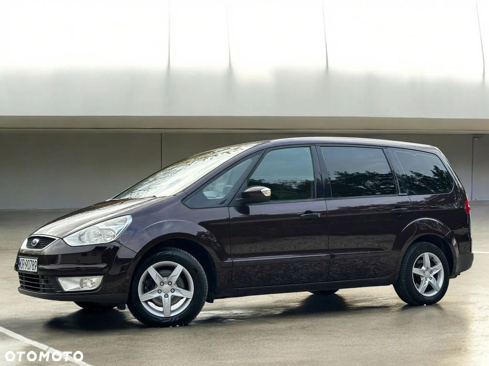 Ford Galaxy 2.0 Trend - 8