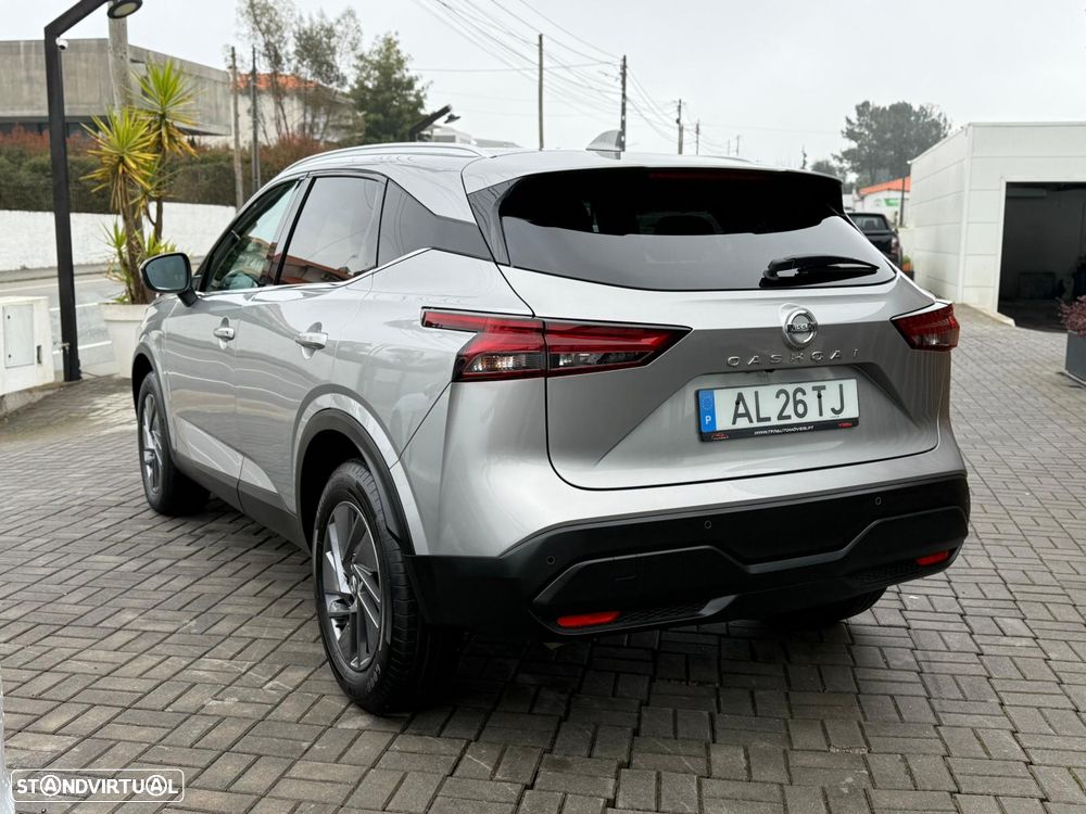 Nissan Qashqai - 19