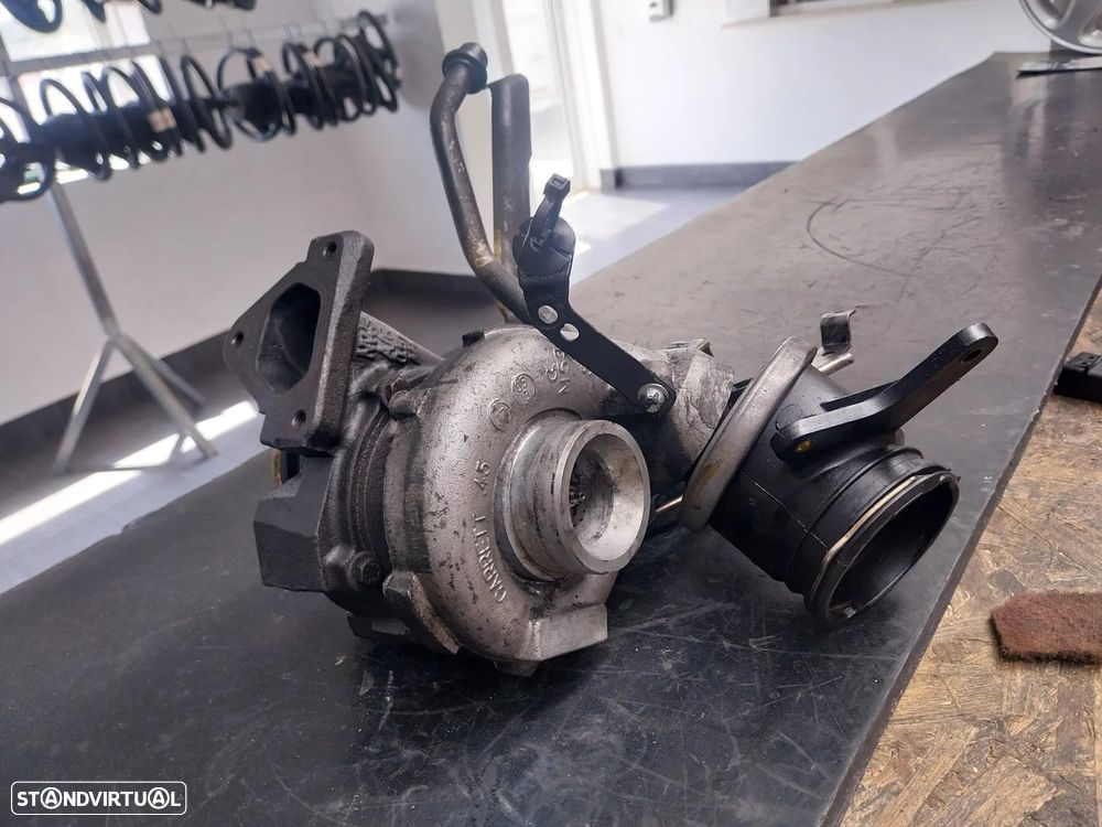 Turbo Mercedes-Benz C W203 150cv Ref: A646 090 00 80 - 3