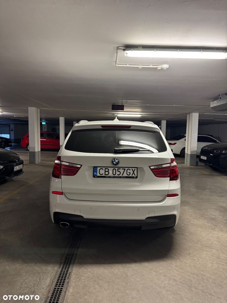 BMW X3 xDrive20d M Sport - 5