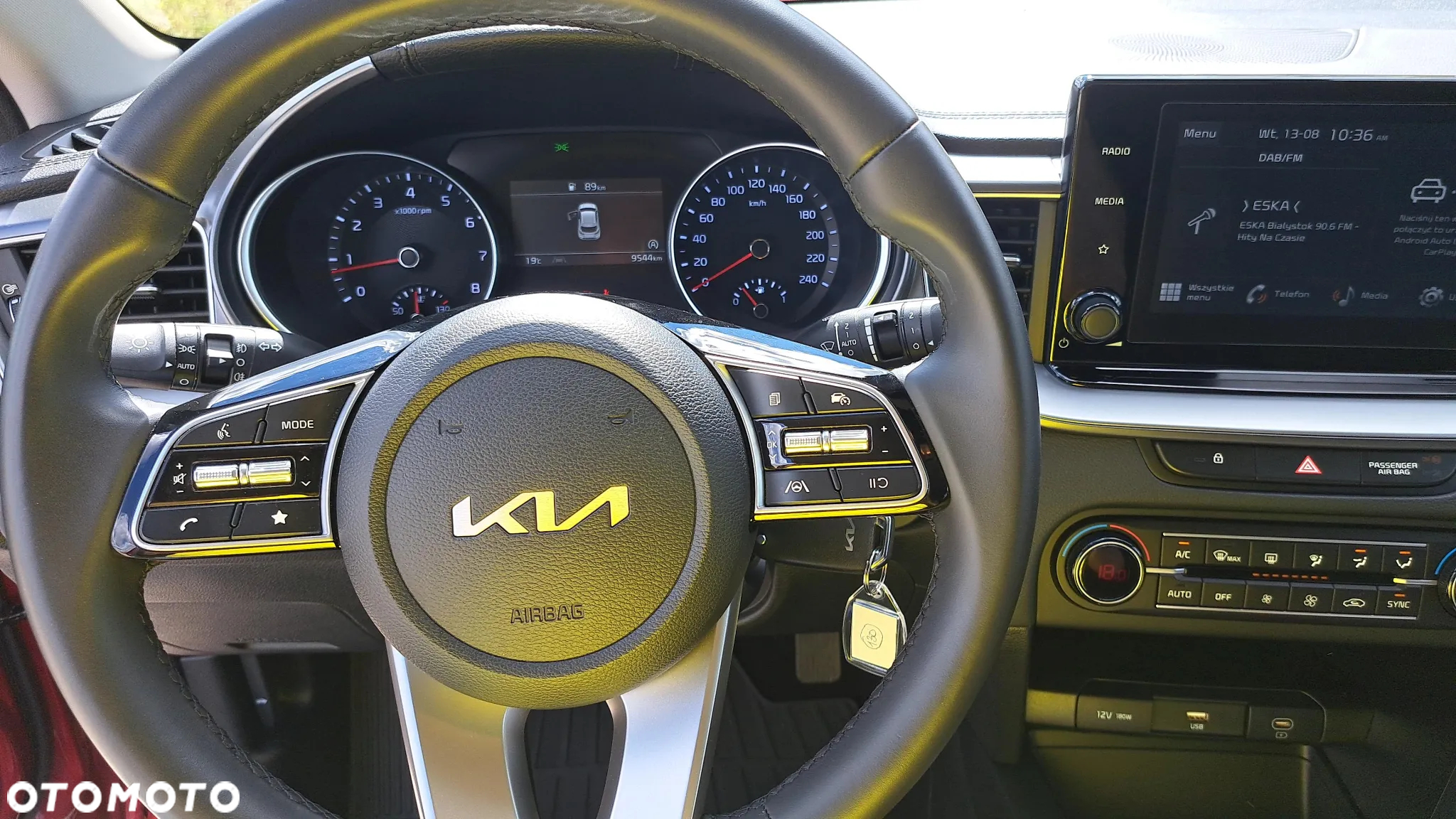 Kia XCeed 1.5 T-GDI M DCT - 14
