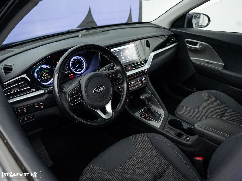Kia Niro 1.6 GDi PHEV Urban - 14