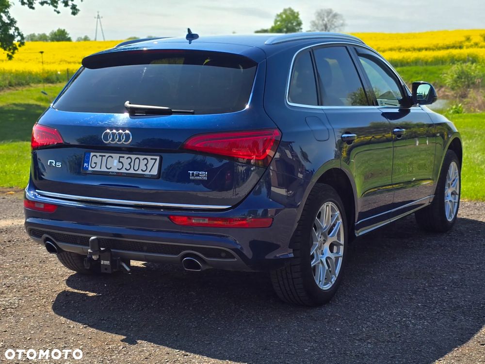Audi Q5 2.0 TFSI Quattro Tiptronic - 16