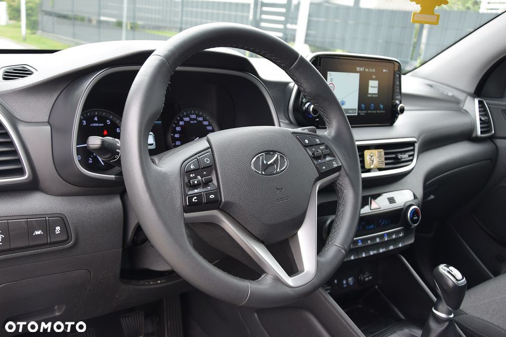 Hyundai Tucson 1.6 T-GDi Style 2WD - 7
