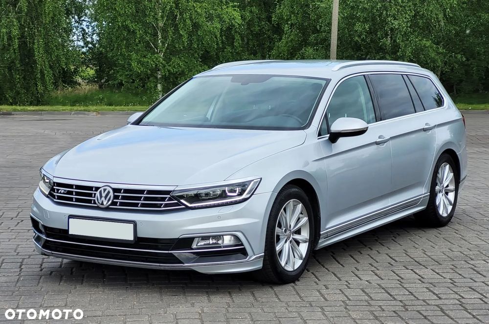 Volkswagen Passat - 10