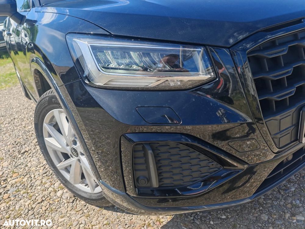 Audi Q2 35 TFSI S tronic design - 29